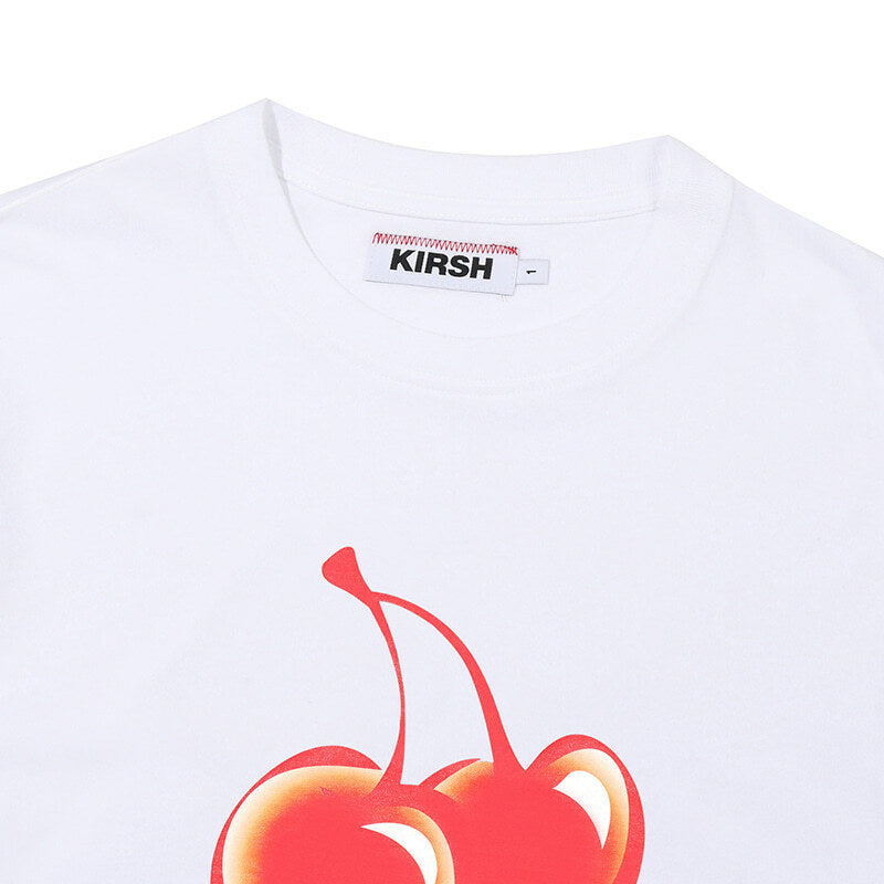 (現貨) KIRSH BIG CHERRY SHORT SLEEVE T-SHIRT