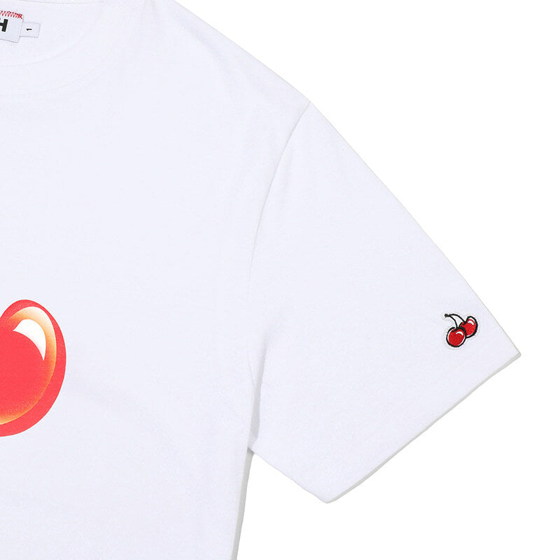 (現貨) KIRSH BIG CHERRY SHORT SLEEVE T-SHIRT