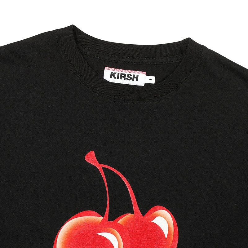 (現貨) KIRSH BIG CHERRY SHORT SLEEVE T-SHIRT