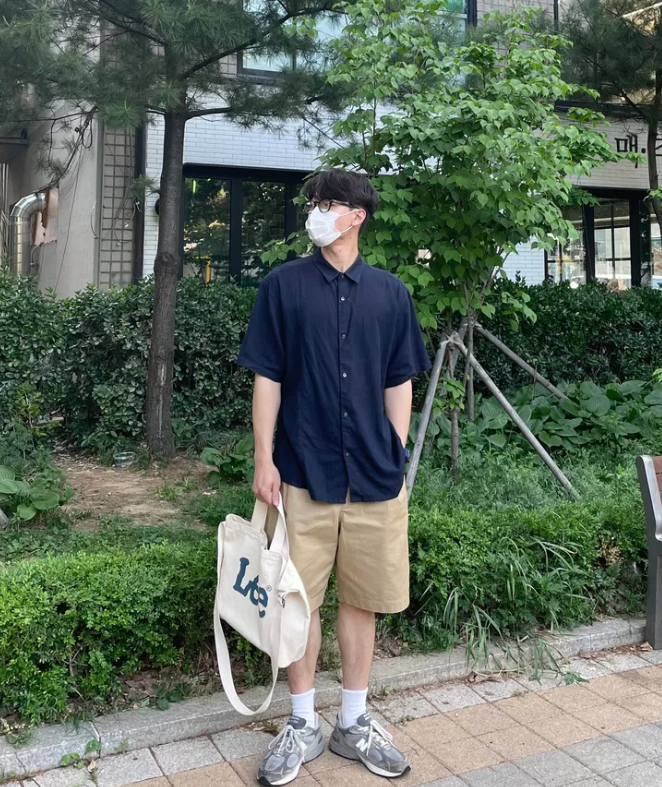 (現貨) LEE BIG TWITCH TWO-WAY ECO BAG