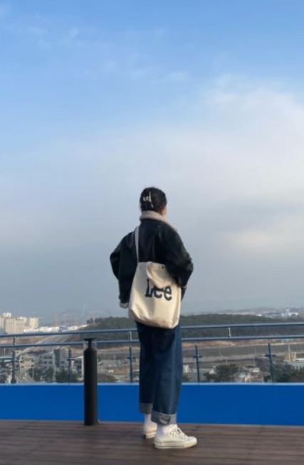 (現貨) LEE BIG TWITCH TWO-WAY ECO BAG