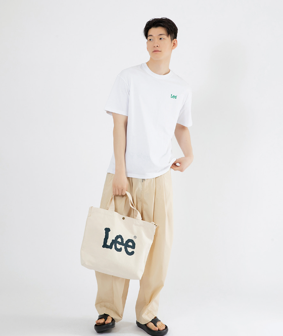 (現貨) LEE BIG TWITCH TWO-WAY ECO BAG