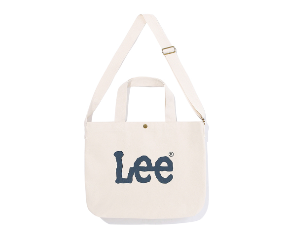 (現貨) LEE BIG TWITCH TWO-WAY ECO BAG