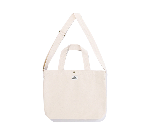 (現貨) LEE BIG TWITCH TWO-WAY ECO BAG