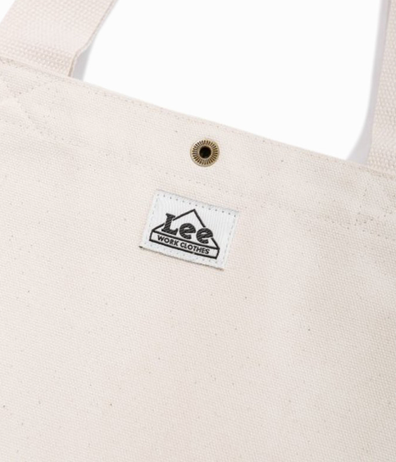 (現貨) LEE BIG TWITCH TWO-WAY ECO BAG