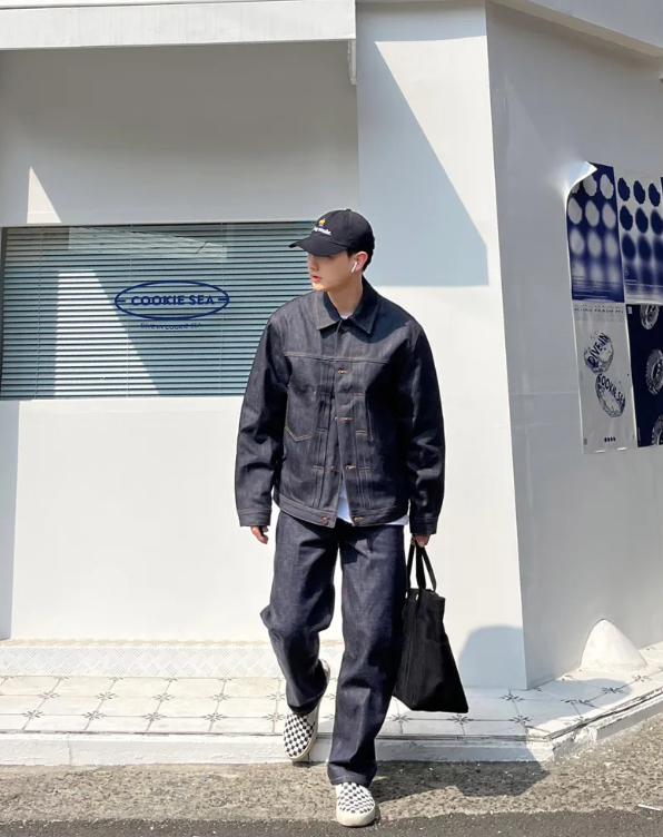 (現貨) LEE BIG TWITCH TWO-WAY ECO BAG