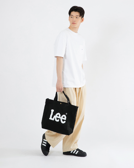 (現貨) LEE BIG TWITCH TWO-WAY ECO BAG