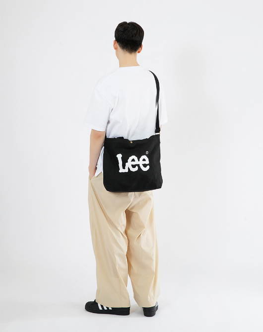 (現貨) LEE BIG TWITCH TWO-WAY ECO BAG