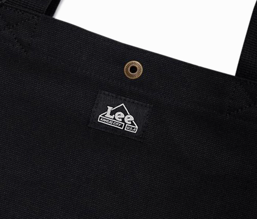 (現貨) LEE BIG TWITCH TWO-WAY ECO BAG