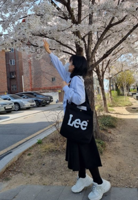 (現貨) LEE BIG TWITCH TWO-WAY ECO BAG
