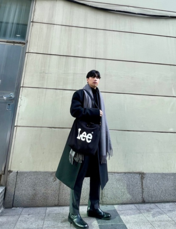 (現貨) LEE BIG TWITCH TWO-WAY ECO BAG