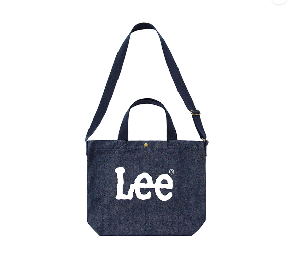 (現貨) LEE BIG TWITCH TWO-WAY ECO BAG