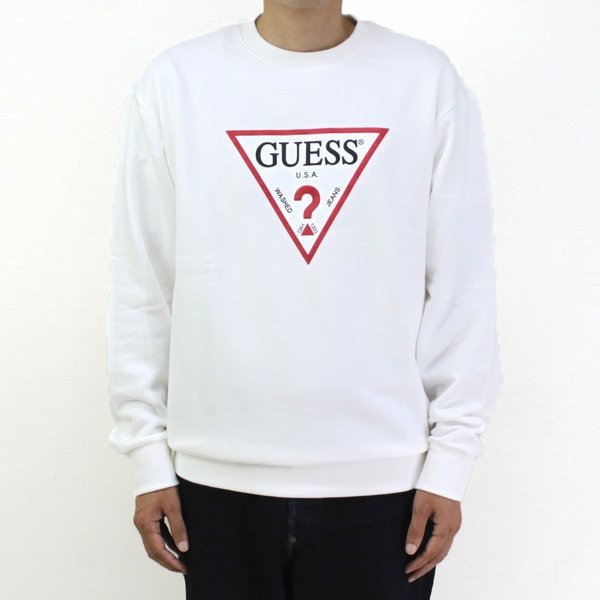 (現貨) 韓國 GUESS SWEATER