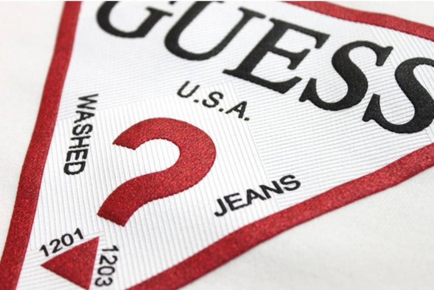 (現貨) 韓國 GUESS SWEATER