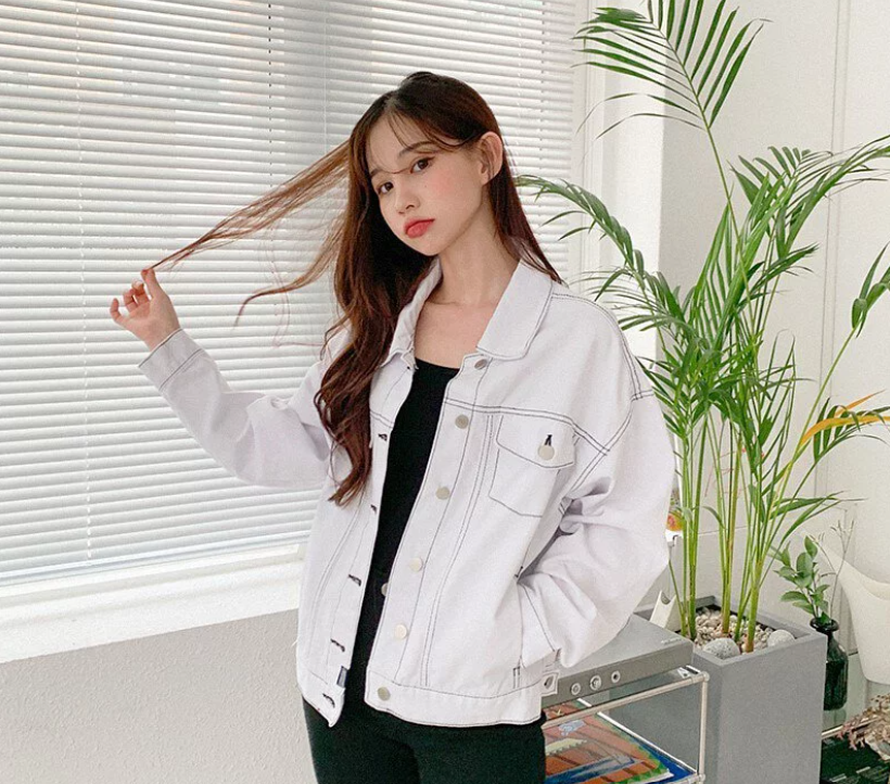(現貨) MUAHMUAH JACKET - MUJK21215