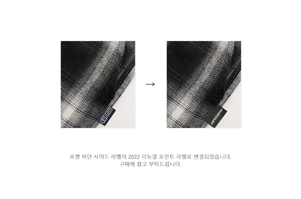 (現貨) MUAHMUAH PANT 長褲 - MUP21415