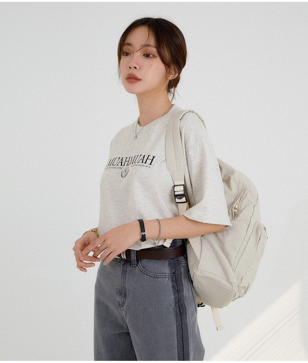 (現貨) MUAHMUAH TEE - MUT22935