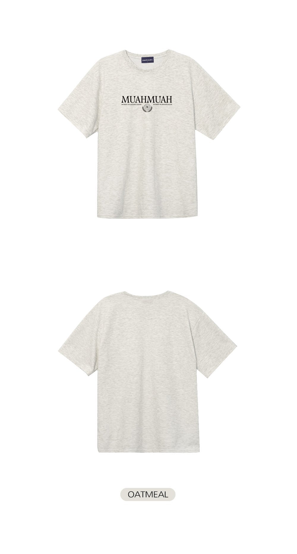 (現貨) MUAHMUAH TEE - MUT22935