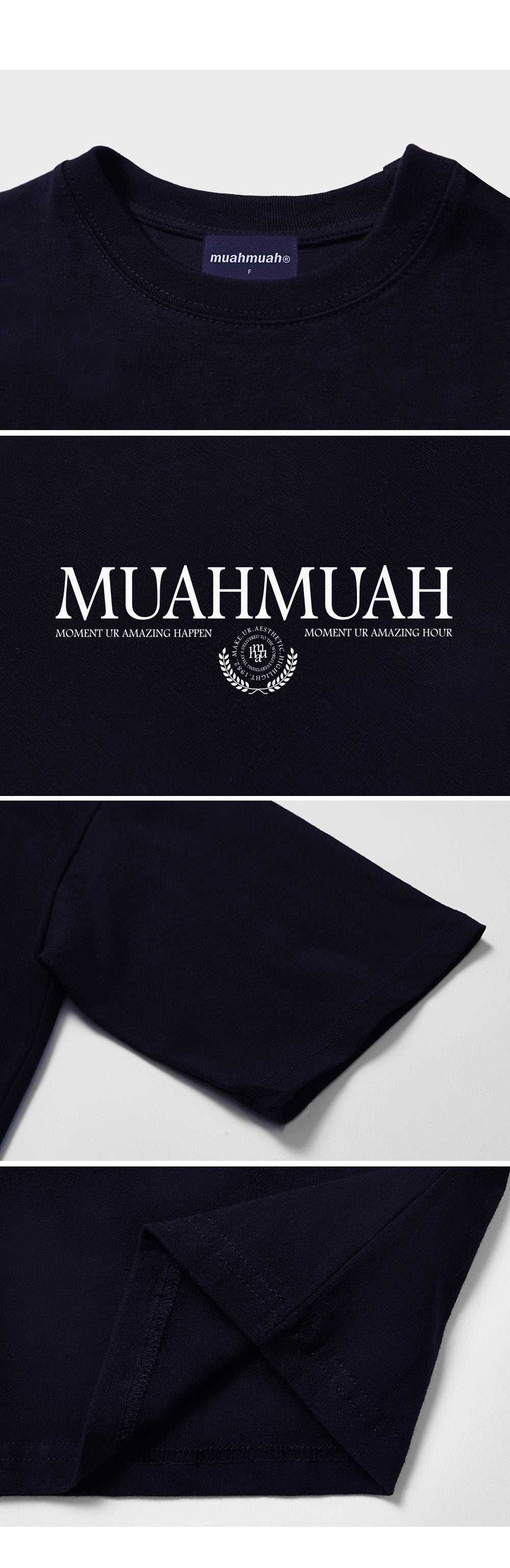 (現貨) MUAHMUAH TEE - MUT22935