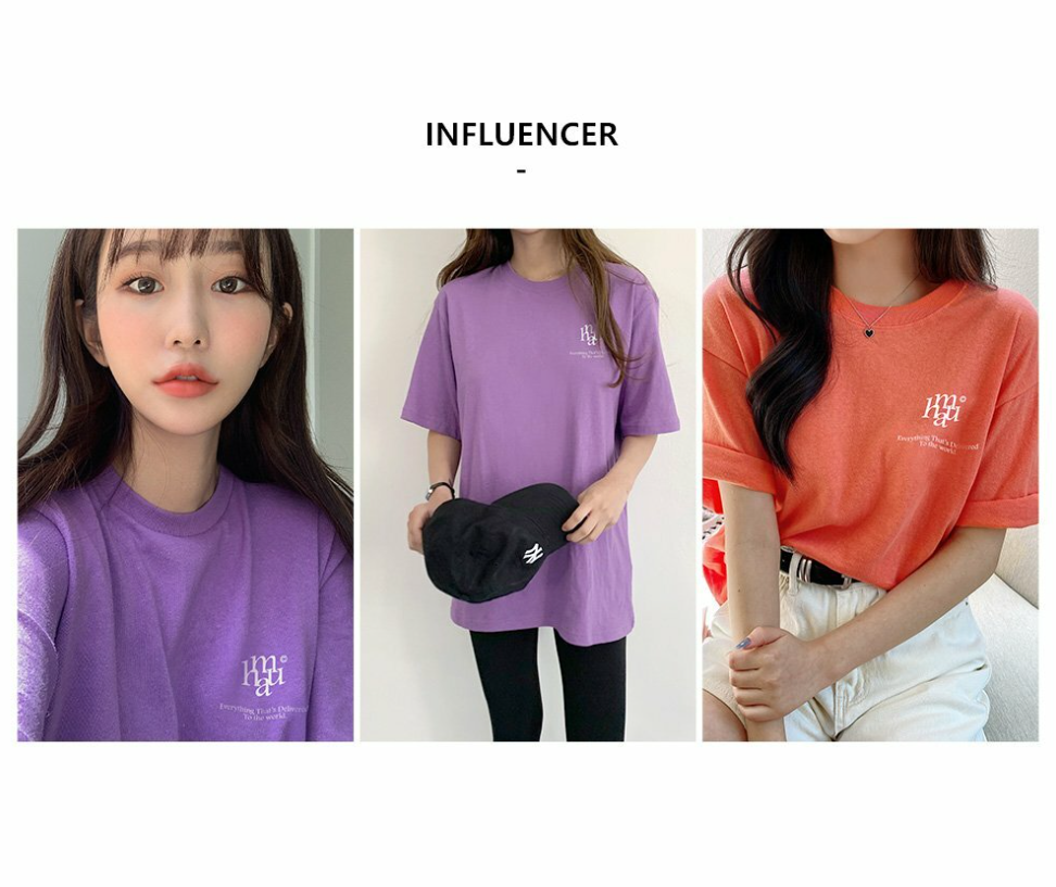 (現貨) MUAHMUAH TEE - MUT22936