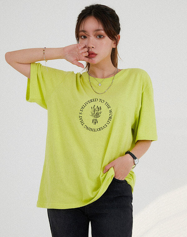 (現貨) MUAHMUAH TEE - MUT22937