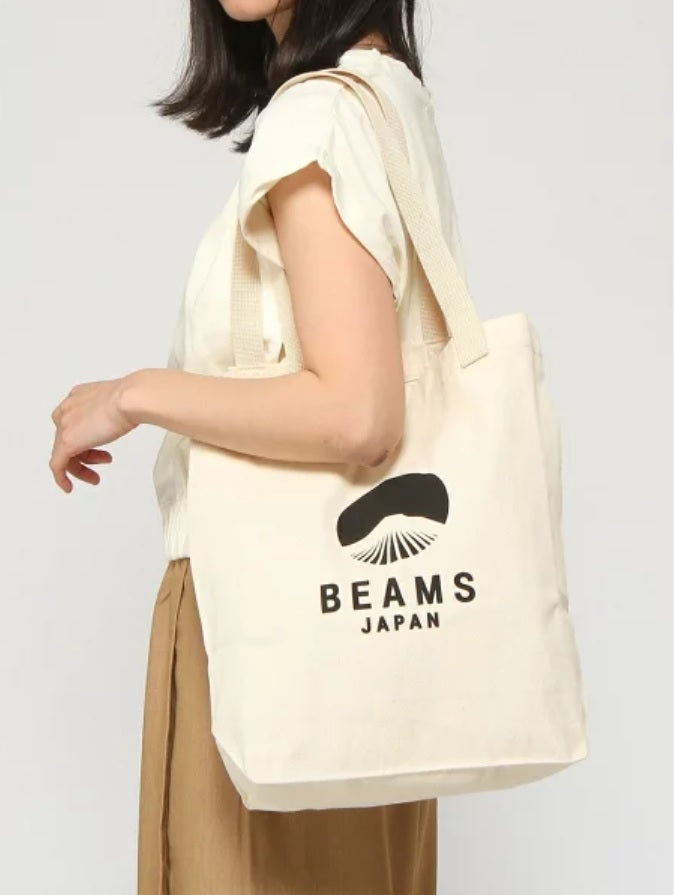 (現貨) 3色可選 日本 BEAMS TOTE SHOULDER BAG