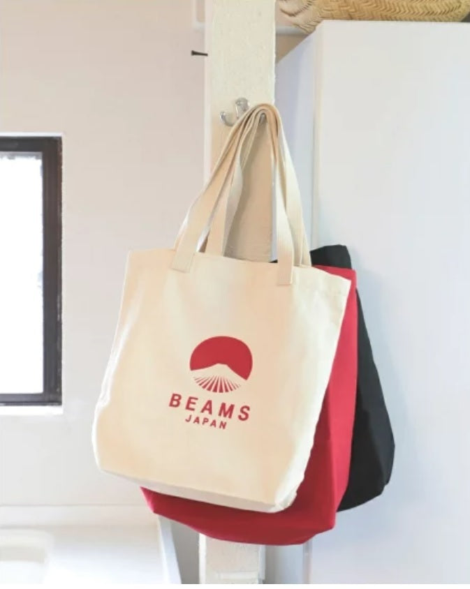 (現貨) 3色可選 日本 BEAMS TOTE SHOULDER BAG
