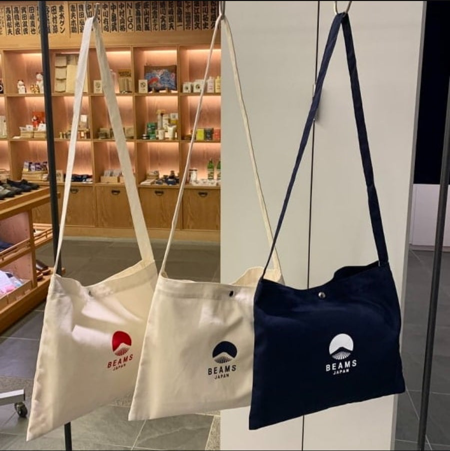 (現貨) BEAMS BOY CROSS BAG
