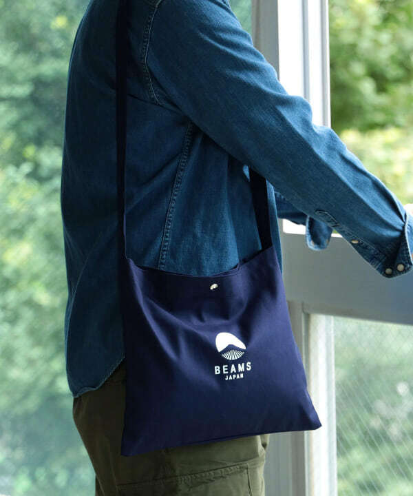 (現貨) BEAMS BOY CROSS BAG