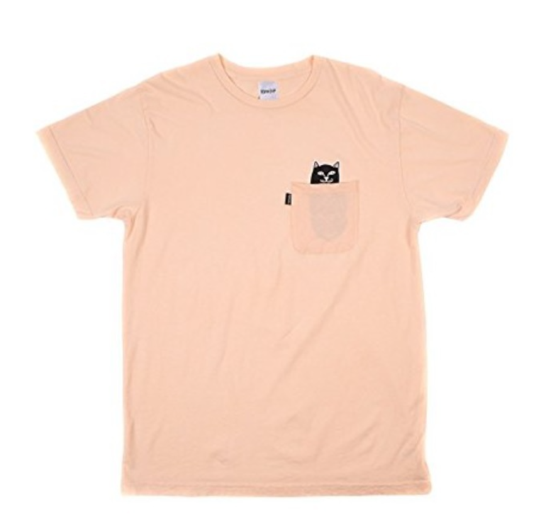 (現貨) RIPNDIP LORD NERMAL POCKET TEE
