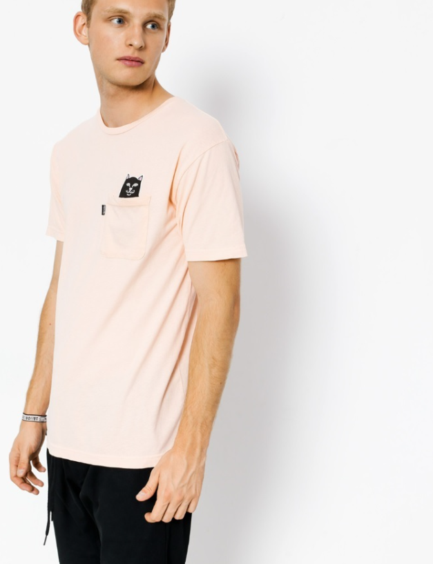 (現貨) RIPNDIP LORD NERMAL POCKET TEE