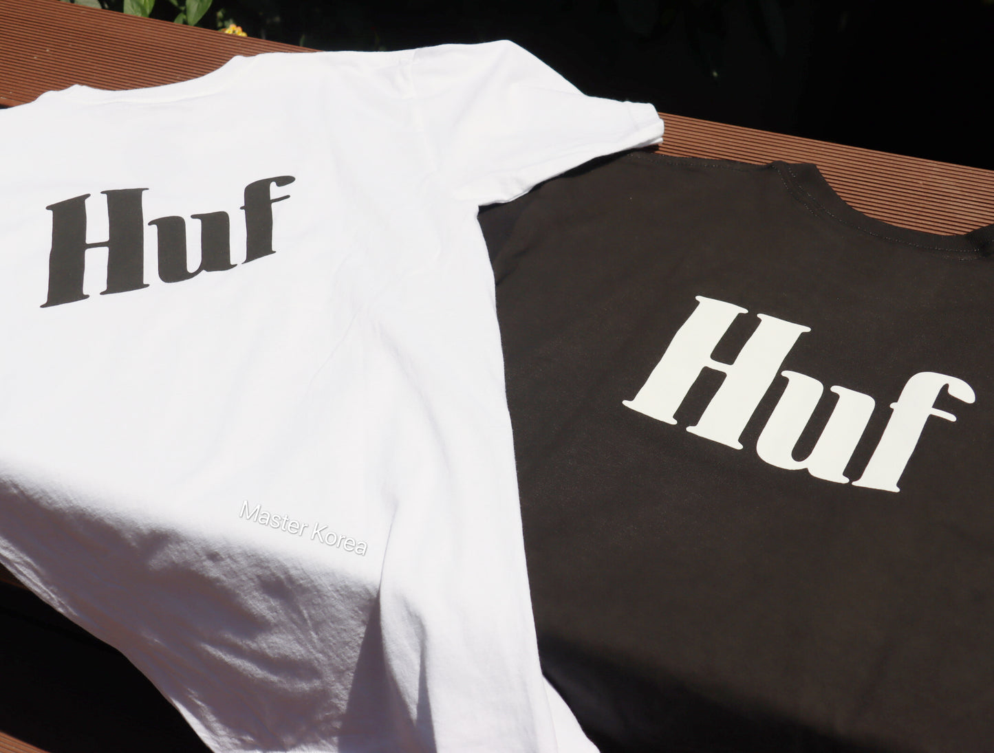 (現貨) HUF TEE