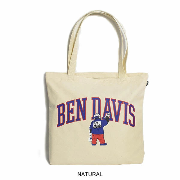 (現貨) BEN DAVIS TOTE BAG