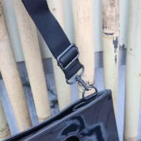 (現貨) 韓國 FILA PVC CROSS BAG