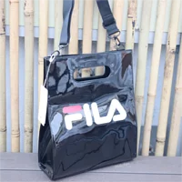 (現貨) 韓國 FILA PVC CROSS BAG