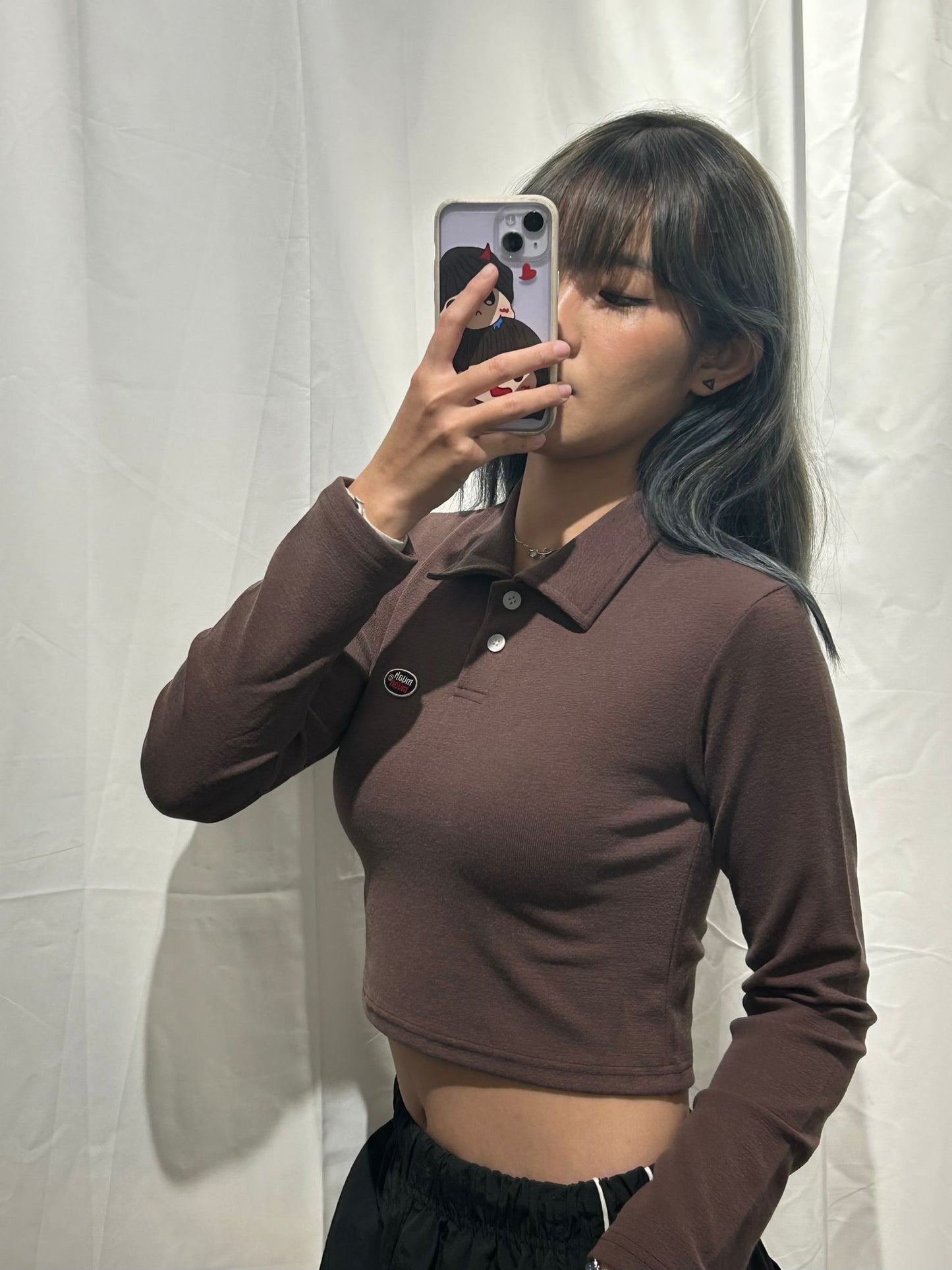 (現貨) MUAHMUAH POLO SHIRT - MUT21155