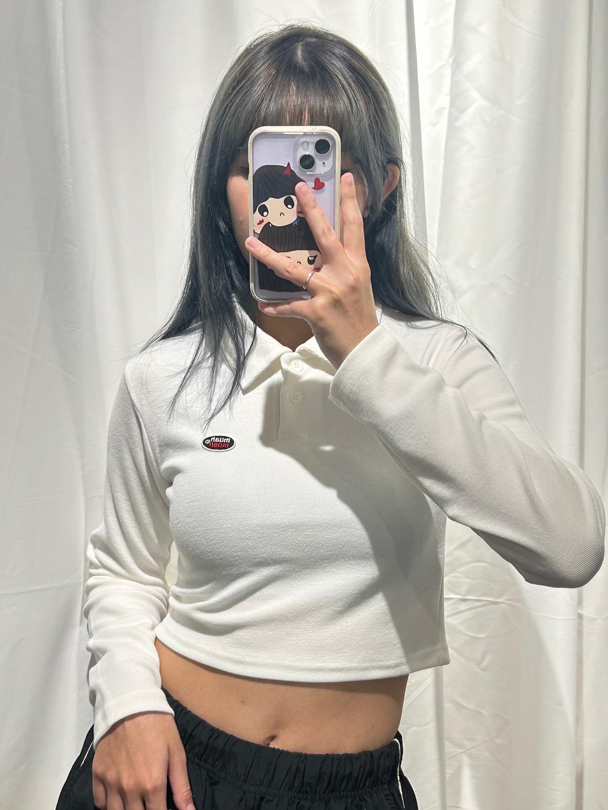 (現貨) MUAHMUAH POLO SHIRT - MUT21155