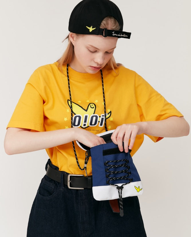 (現貨) 韓國 OiOi x MARK GONZALES MINI BAG