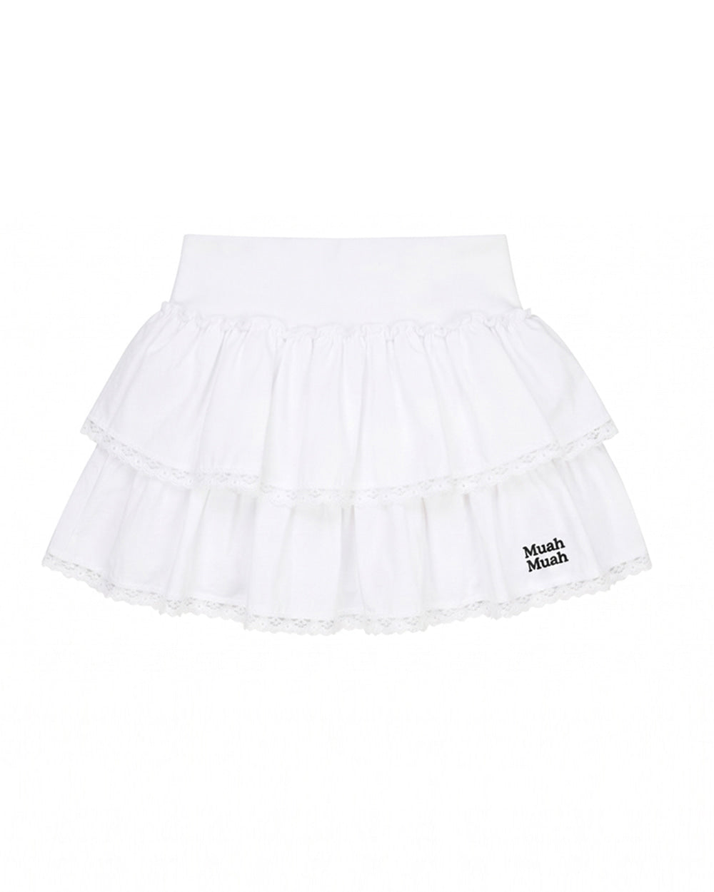 MUAHMUAH SKIRT - MUSK25880 (韓國代購)