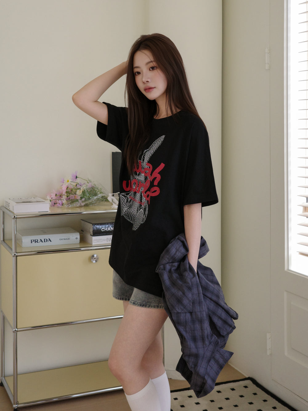 MUAH MUAH TEE 韓國代購 香港現貨