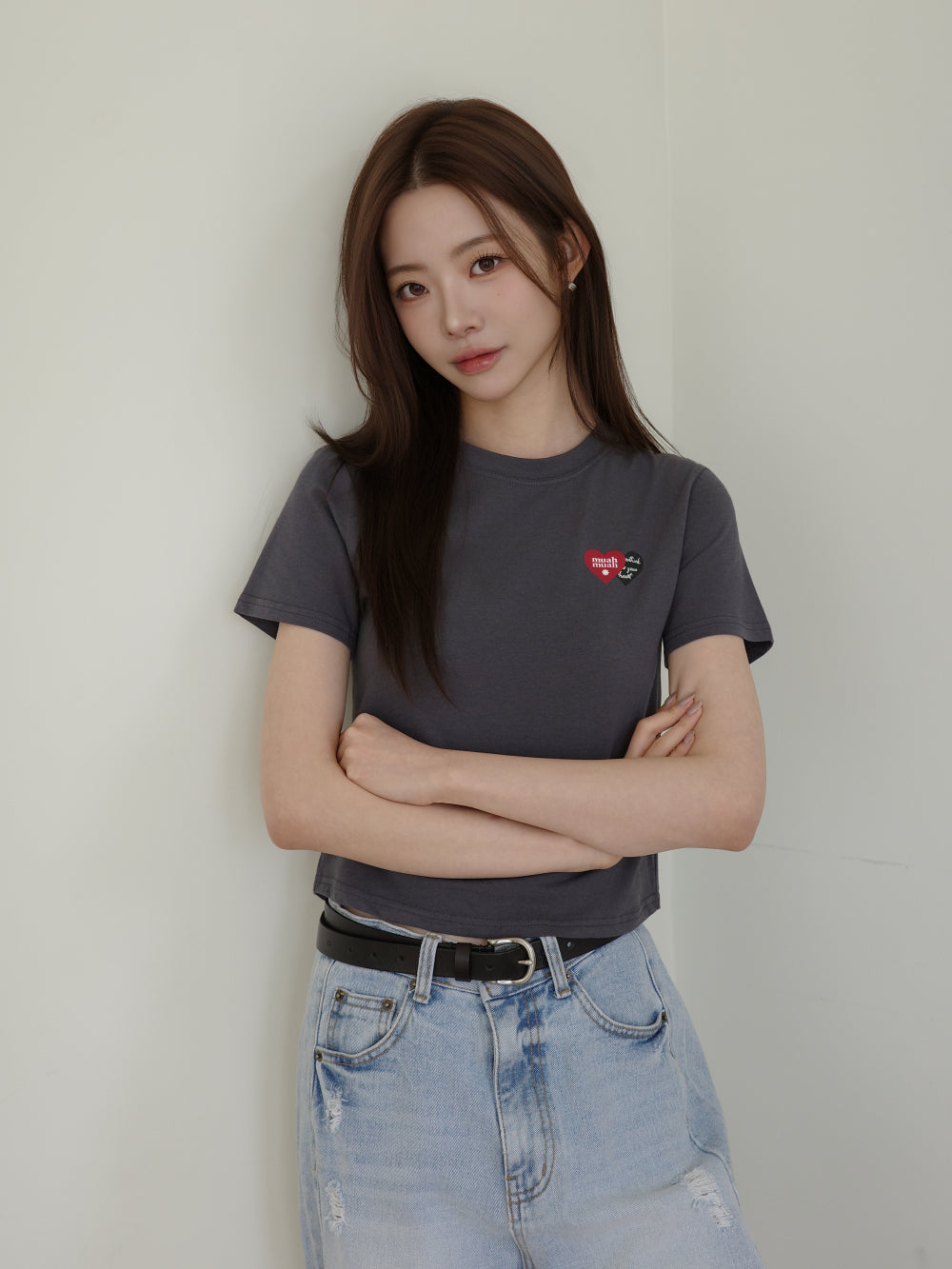 MUAH MUAH TEE 韓國代購 香港現貨