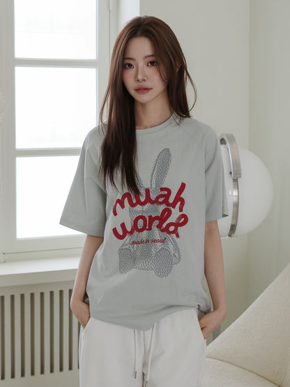MUAH MUAH TEE 韓國代購 香港現貨
