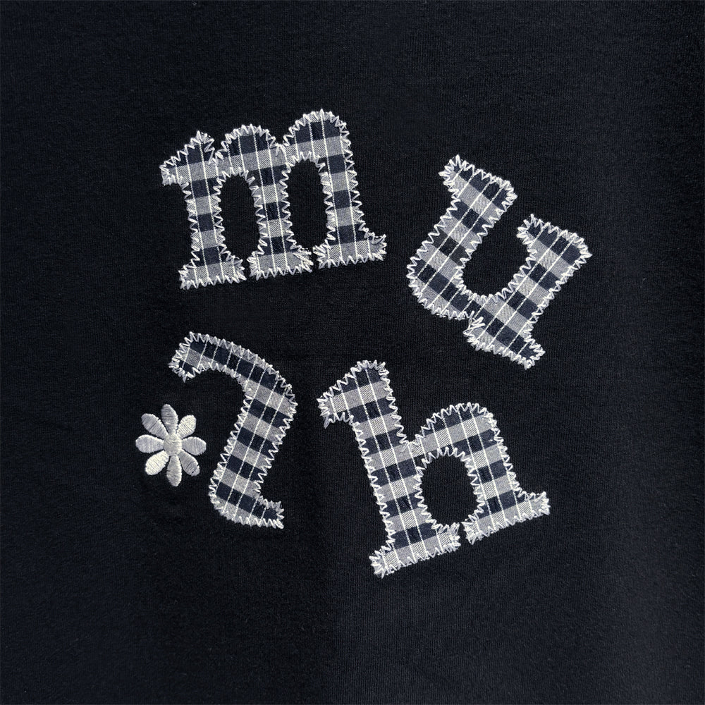 MUAHMUAH TEE - MUT26053 (韓國代購) 4色可選