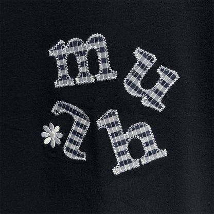 MUAHMUAH TEE - MUT26053 (韓國代購) 4色可選