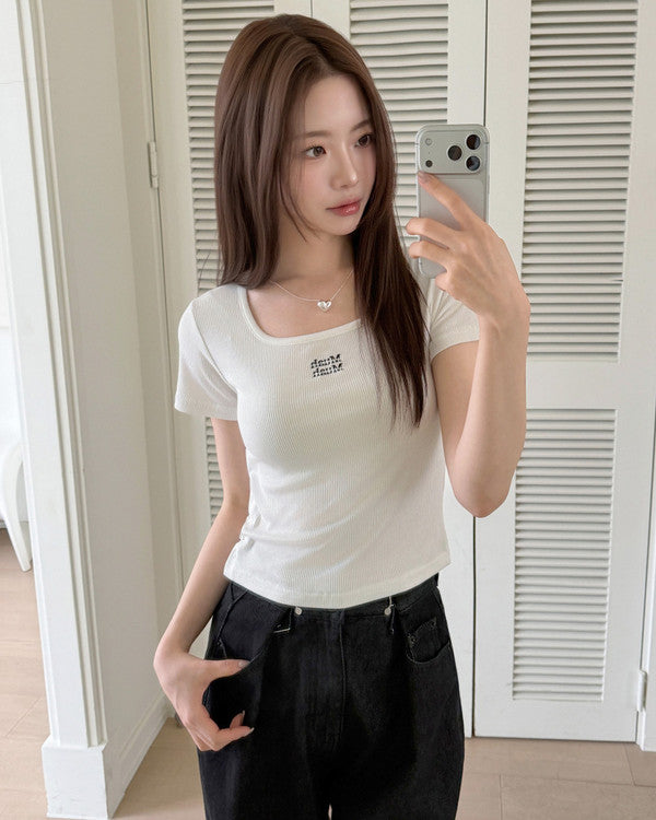 MUAH MUAH TEE 韓國代購 香港現貨