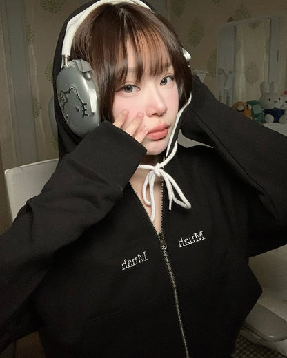 MUAHMUAH 外套 - MUJK25880 (韓國代購) 2色可選