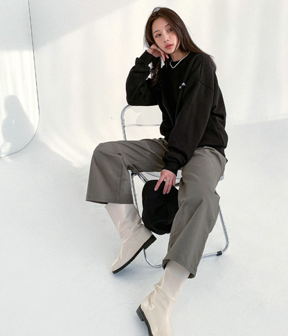 (現貨) MUAHMUAH SWEATER - MUT20015