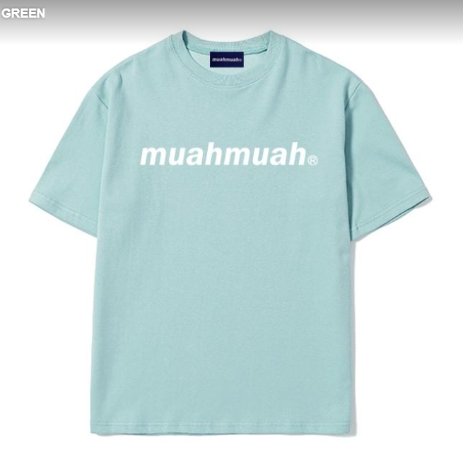 (現貨) MUAHMUAH TEE - MUT18035