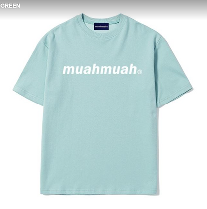 (現貨) MUAHMUAH TEE - MUT18035