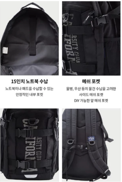 (現貨) WHOAU BACKPACK
